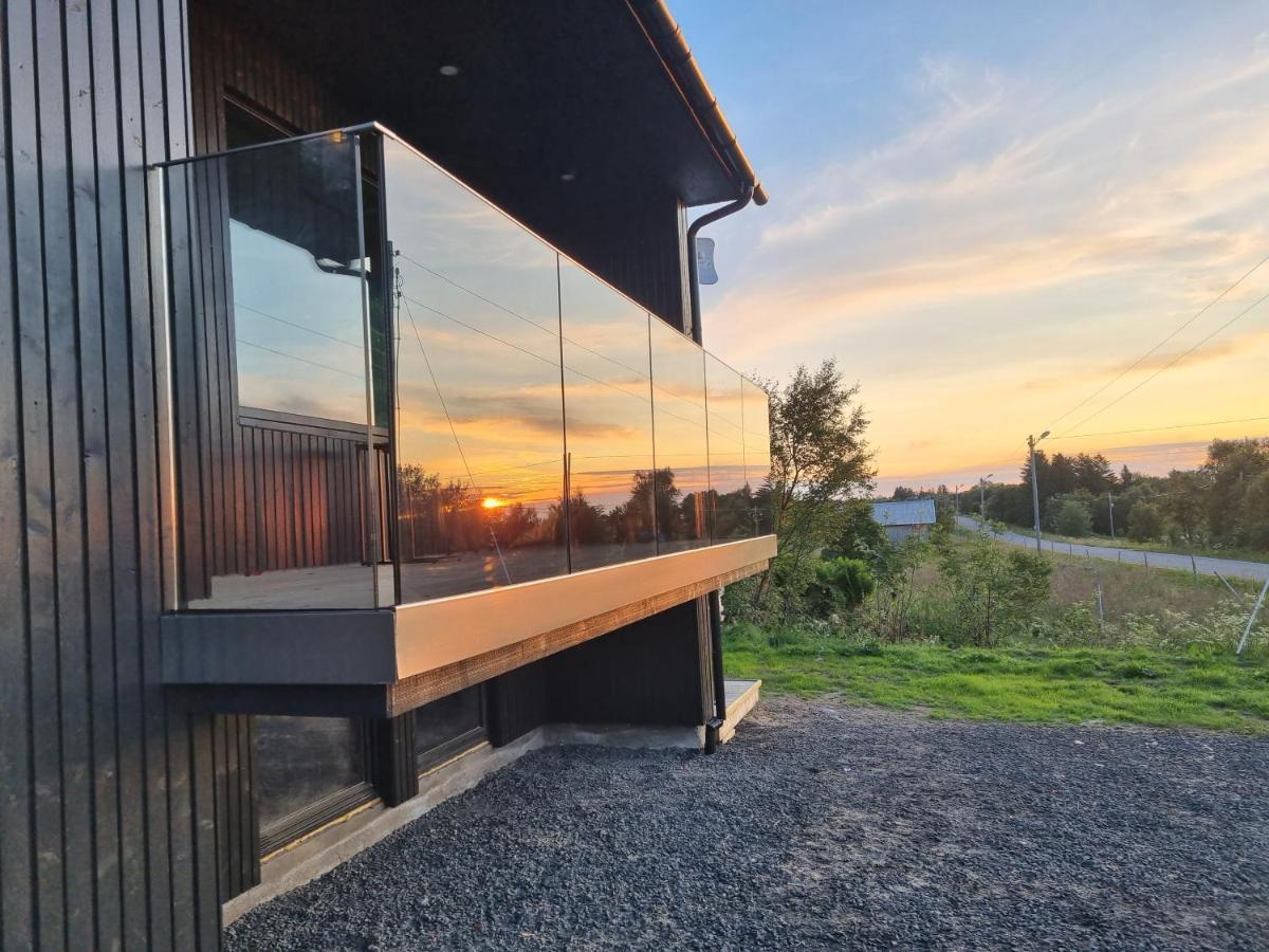 Villa Walter Lofoten With Sauna Kvalnes  Exterior photo