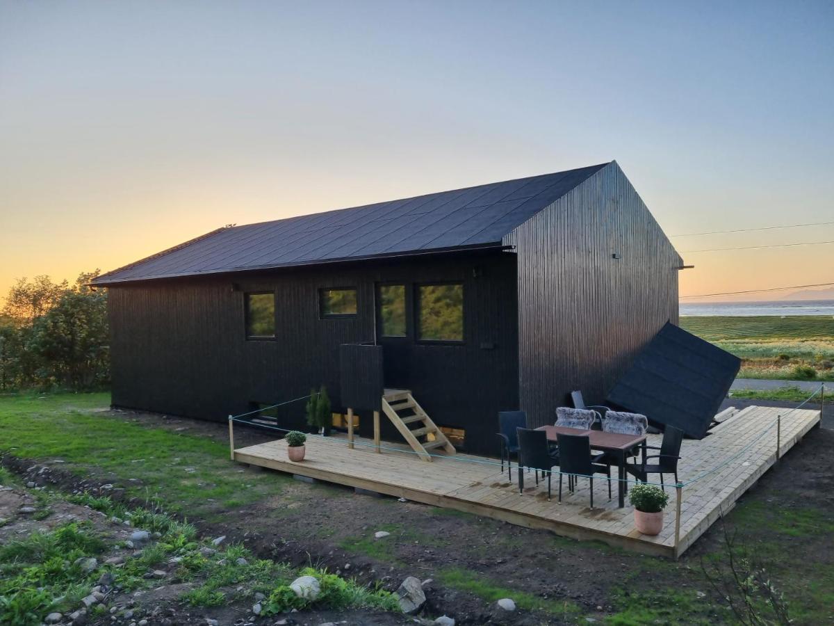 Villa Walter Lofoten With Sauna Kvalnes  Exterior photo