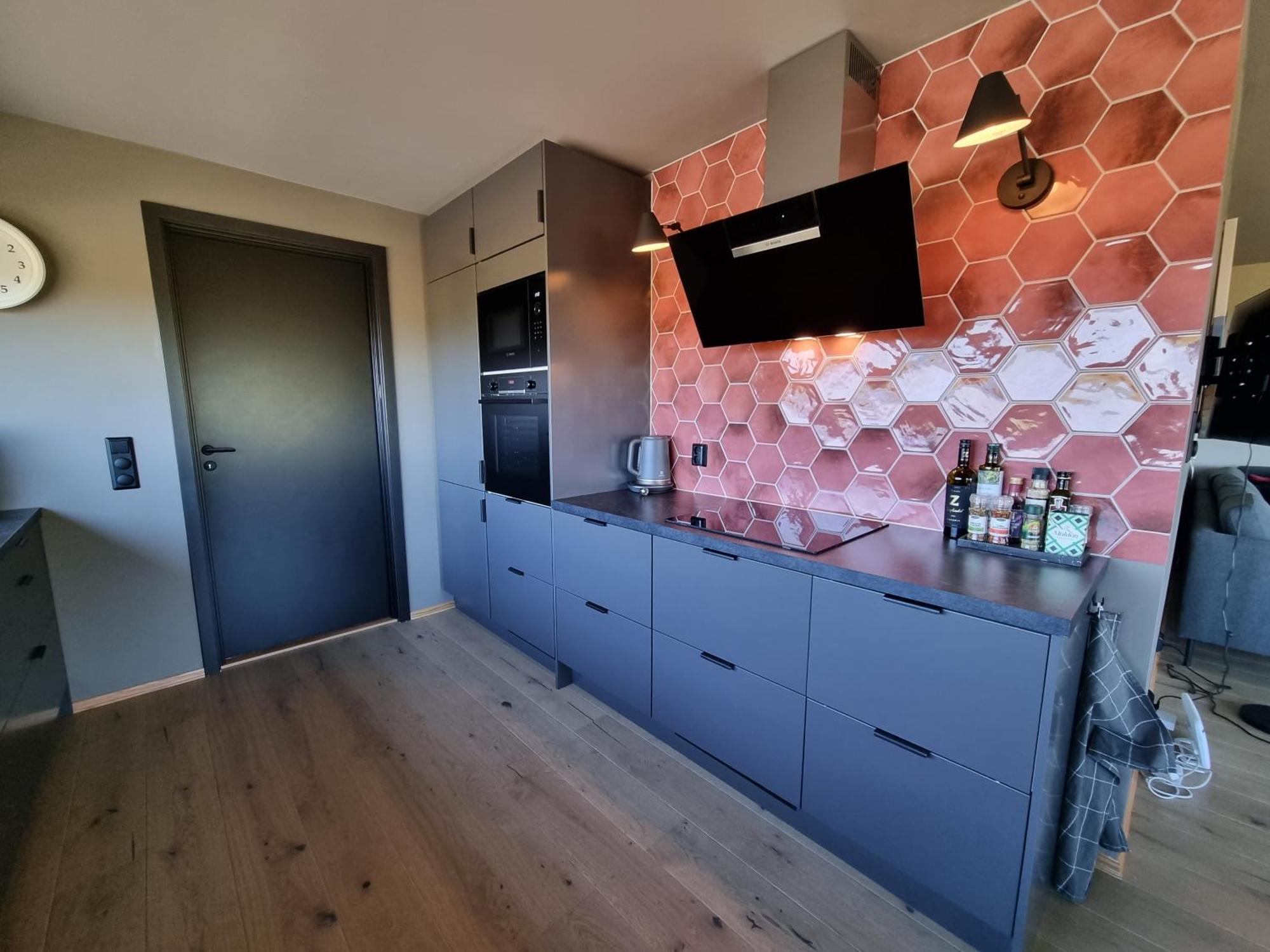 Villa Walter Lofoten With Sauna Kvalnes  Room photo
