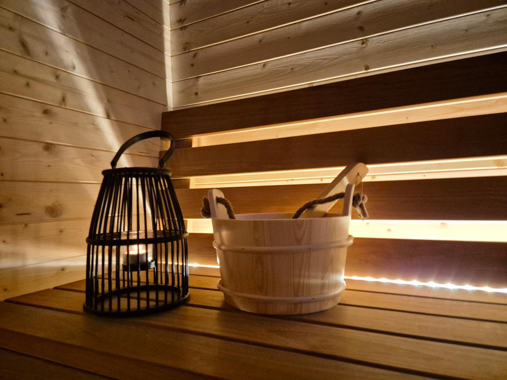 Villa Walter Lofoten With Sauna Kvalnes  Exterior photo
